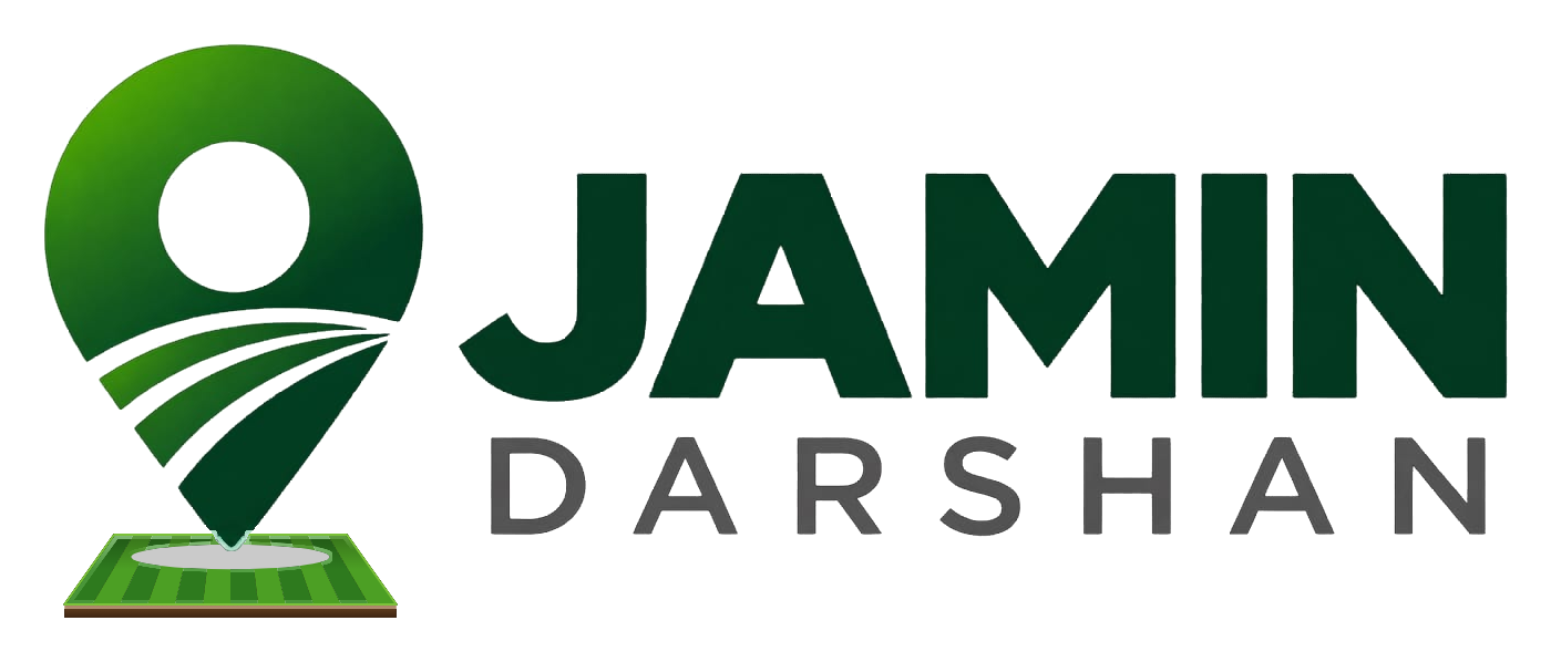 Jamin Darshan લોગો